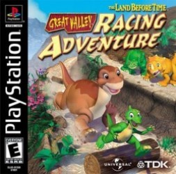 Land Before Time The Great Valley Racing Adventure Bin [SLUS-01213] Rom